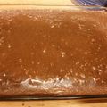 Joe Thorstensen's cooksnap of when they made Southern Coca Cola Cake.