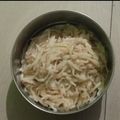 Pinkey का कुकस्नैप जब उन्होंने मीठे जवा(meethe java recipe in hindi) बनाया था।