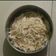 Pinkey का कुकस्नैप जब उन्होंने मीठे जवा(meethe java recipe in hindi) बनाया था।
