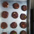 Cooksnap dari Adinn NurKholifah untuk resep Dcc Chochochips Cookies Or Good Time Cookies~Eggless n No Mixer