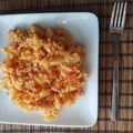 KatJul Cooksnap-ja, amikor elkészítette a(z) Rizses lecsó receptet.
