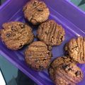 Cooksnap dari Fitri Wardhani untuk resep Crunchy Oatmeal Raisin Cookies