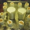 El cooksnap de Javier Rubin Lopez "el salsero" cuando hizo Mousse de piña.