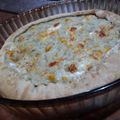 El cooksnap de Jimee Veraa cuando hizo Masa para tarta (salada).