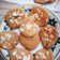 El cooksnap de José Manuel Delgado cuando hizo Cookies de gofio.