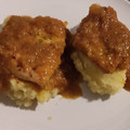 El cooksnap de Araceli Martin Vara cuando hizo Solomillo de pavo en salsa de naranja.