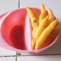 Cooksnap dari Irianahits untuk resep Stik kentang keju
