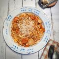 Cooksnap dari Nyanyah untuk resep Nasi Goreng Keju