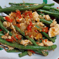 Cooksnap dari Ratih RaZara untuk resep Baby Buncis ala Singapore