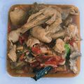 Cooksnap dari Ajeng Nilu untuk resep Tumis Tulangan Ayam Kecap Pedas