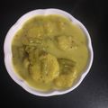 Shreya Desai's cooksnap of when they made ગુવાર ઢોકળી (Guvar Dhokli Recipe in Gujrati).