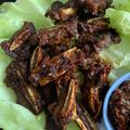 Cooksnap dari Dwi Irawati untuk resep IGA BAKAR PEDAS (TEFLON)