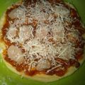 Cooksnap dari Yanni Liang untuk resep Pizza Fun
