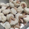 Cooksnap dari Ika Marlina untuk resep Bakso Ayam kenyal, padat dan lembut