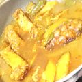 Bakul Samantha Sarkar's cooksnap of when they made নিরামিষ কাতলা (Niramish Katla recipe in Bengali).