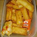 Cooksnap dari Krisna Wdy untuk resep Lumpia isi ayam sayur