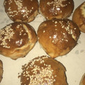 El cooksnap de Ana Claudia Perez Mila cuando hizo Pan casero super fácil.