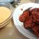 Cooksnap dari Yaya Yeye untuk resep Chicken Fire ala Richeese & Saus Keju (Recommended)