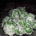Cooksnap dari Susy untuk resep Klepon Ketan Isi Gula Merah
