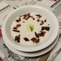 Cleshy Cooksnap-ja, amikor elkészítette a(z) Fokhagymakrémleves receptet.