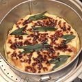 Cooksnap dari Angginita Maharani untuk resep Puding roti tawar kurma