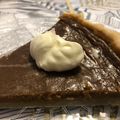 El cooksnap de Laucita cuando hizo Pumpkin pie !!!.