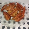 Cooksnap dari Yulys_Kitchen untuk resep Potato Wegdes