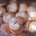 El cooksnap de Silvina Lopez cuando hizo Tortas fritas de Maizena®.