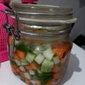 Cooksnap dari aie sulandari untuk resep 43. Acar 🥒Timun🥕Wortel