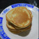 Cooksnap dari MommySean untuk resep Pancake Hemat Favorit Anak-anak, Cuma Pakai Takaran Sendok Saja