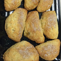 El cooksnap de CarmelaCupcake cuando hizo Pastissets de cabello de ángel.