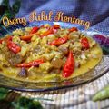 Cooksnap dari Dapur Al Hubby untuk resep Oseng kikil kentang bumbu kuning