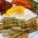 Cooksnap dari Miss K untuk resep Potato Hashbrown n Egg 😍