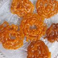 Anamta Azeem's cooksnap of when they made Jalebi.