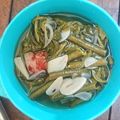 Cooksnap dari Irma Anisa untuk resep Sayur asem kangkung kacang panjang