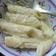El cooksnap de tangerine cuando hizo Pasta con crema de calabacitas.