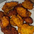 Cooksnap dari Julyani Laila Mustika untuk resep Paragede jagung (perkedel jagung) khas padang