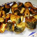 El cooksnap de cristhian delorca cuando hizo Caballa adoba -gaditana.