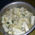 Cooksnap dari Mamae Gilang untuk resep Sayur bening (tahu toge)
