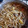 El cooksnap de Patricia Garrido cuando hizo Guiso de carne y fideos coditos.