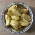 Cooksnap dari Yolanda untuk resep POTATO WEDGES (AIR FRYER)