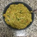 El cooksnap de Armando Hernandez Rodriguez cuando hizo Guasacaca.