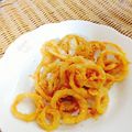Cooksnap dari Nia Rahmawati untuk resep Onion Ring