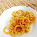 Cooksnap dari Nia Rahmawati untuk resep Onion Ring