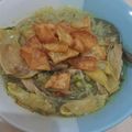 Cooksnap dari Tyas Hidthachi untuk resep 32.Soto Bening Boyolali