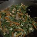 Cooksnap dari Nida Nur Fitria untuk resep Orak arik buncis wortel telor