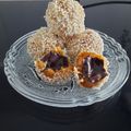 Cooksnap dari Dapur Atin untuk resep Bola-Bola Ubi krispy