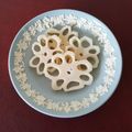 Kristina K's cooksnap of when they made How To Make Flower-Shaped Lotus Root (Decorative Lotus Root).