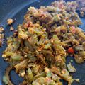 Cooksnap dari Diann Pradipta untuk resep Pare gak pahit campur telur