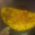 El cooksnap de Tamy Garcia cuando hizo Omelette.